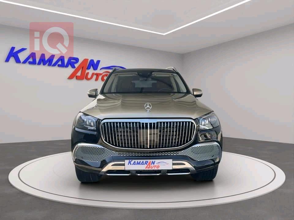مرسيدس بنز GLS